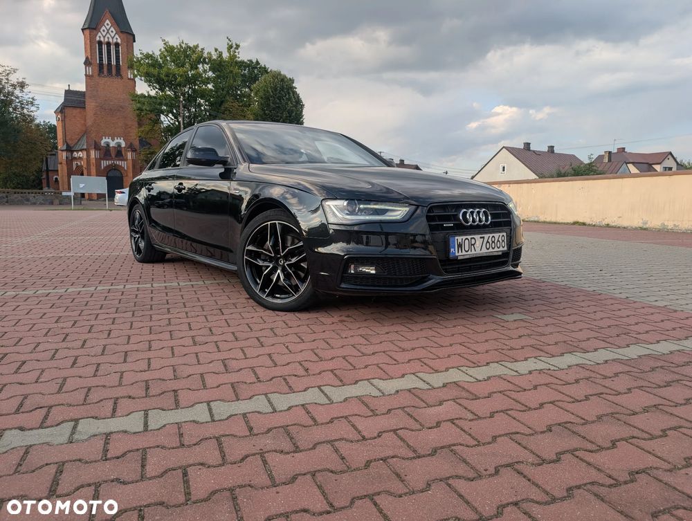 Audi A4 Limousine - 2