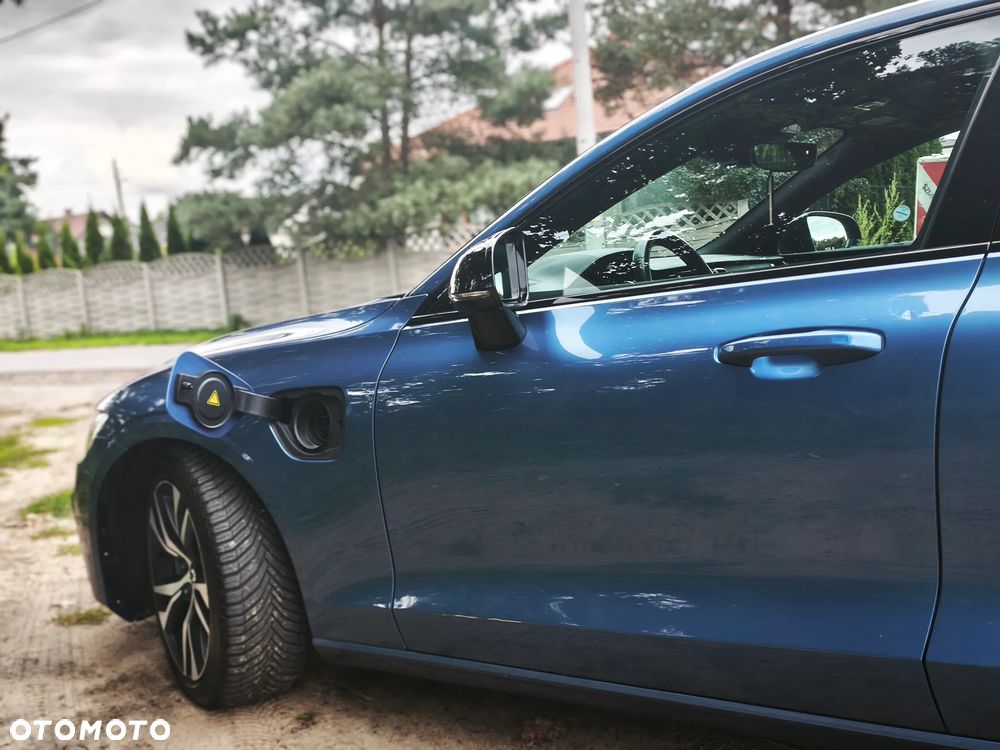Volvo S60 T8 Recharge AWD Geartronic RDesign - 6