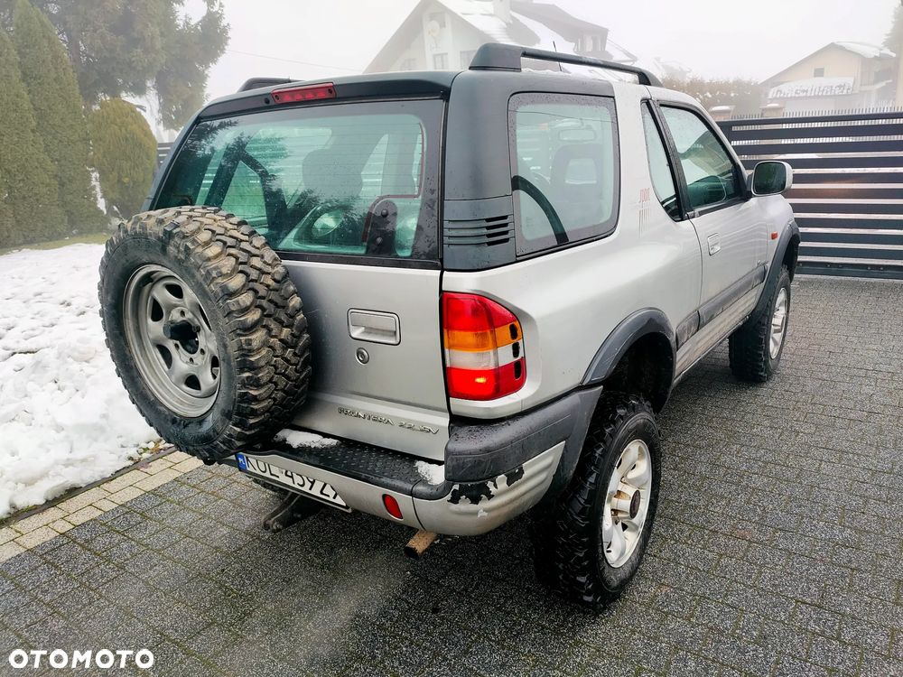 Opel Frontera 2.2 Sport RS - 8