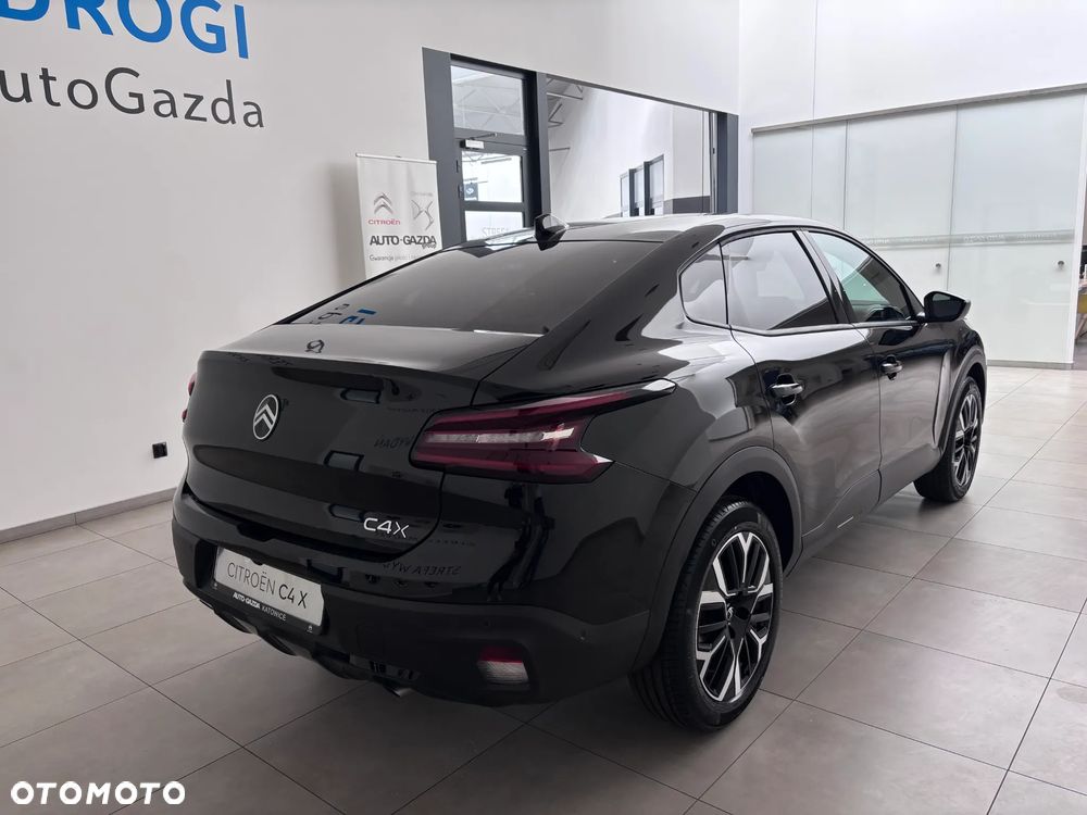 Citroën C4X 1.2 mHEV Max eDCT6 - 4