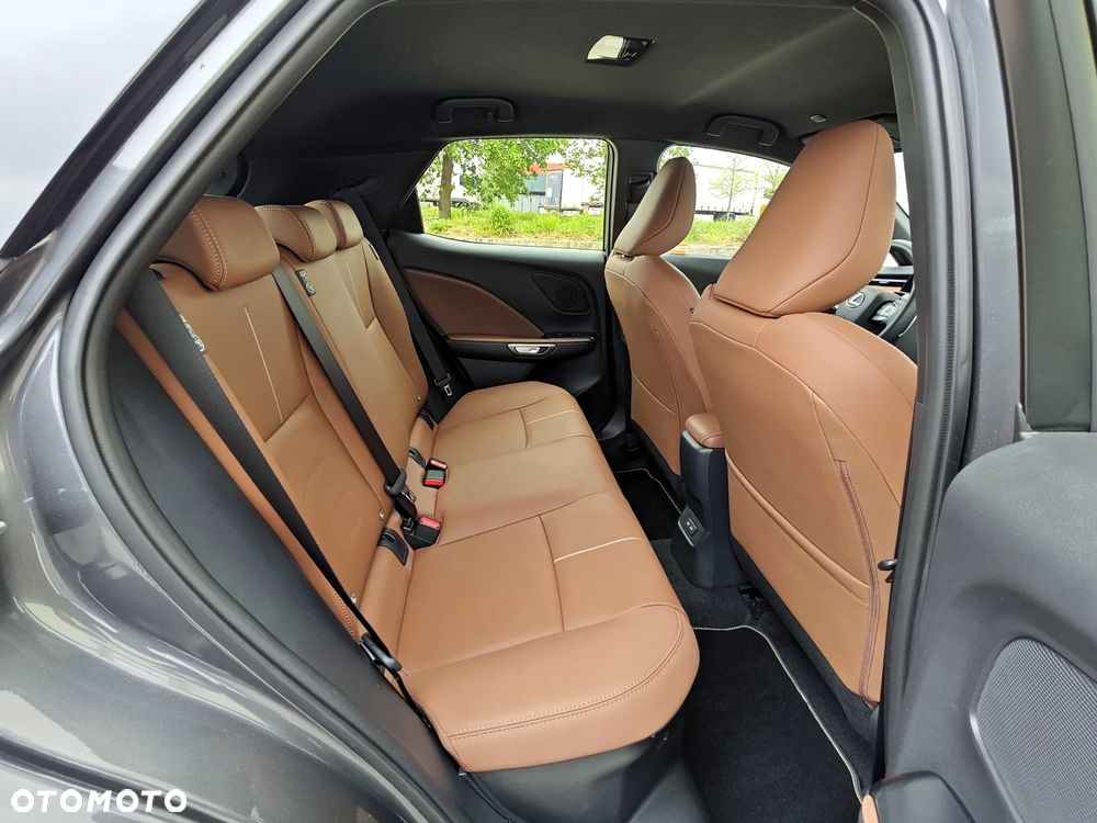 Lexus LBX 1.5 Hybrid Relax - 14