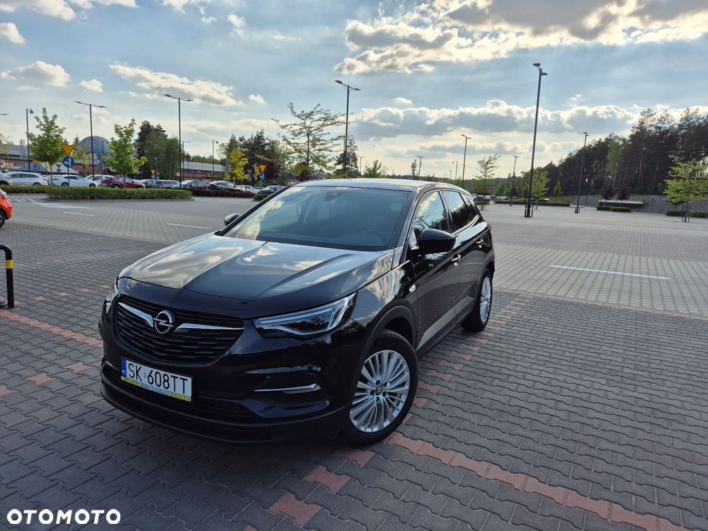 Opel Grandland X 1.2 T GPF Enjoy S&S - 2
