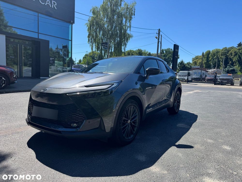 Toyota C-HR 2.0 PHEV Dynamic Force Tokyo Edition - 26