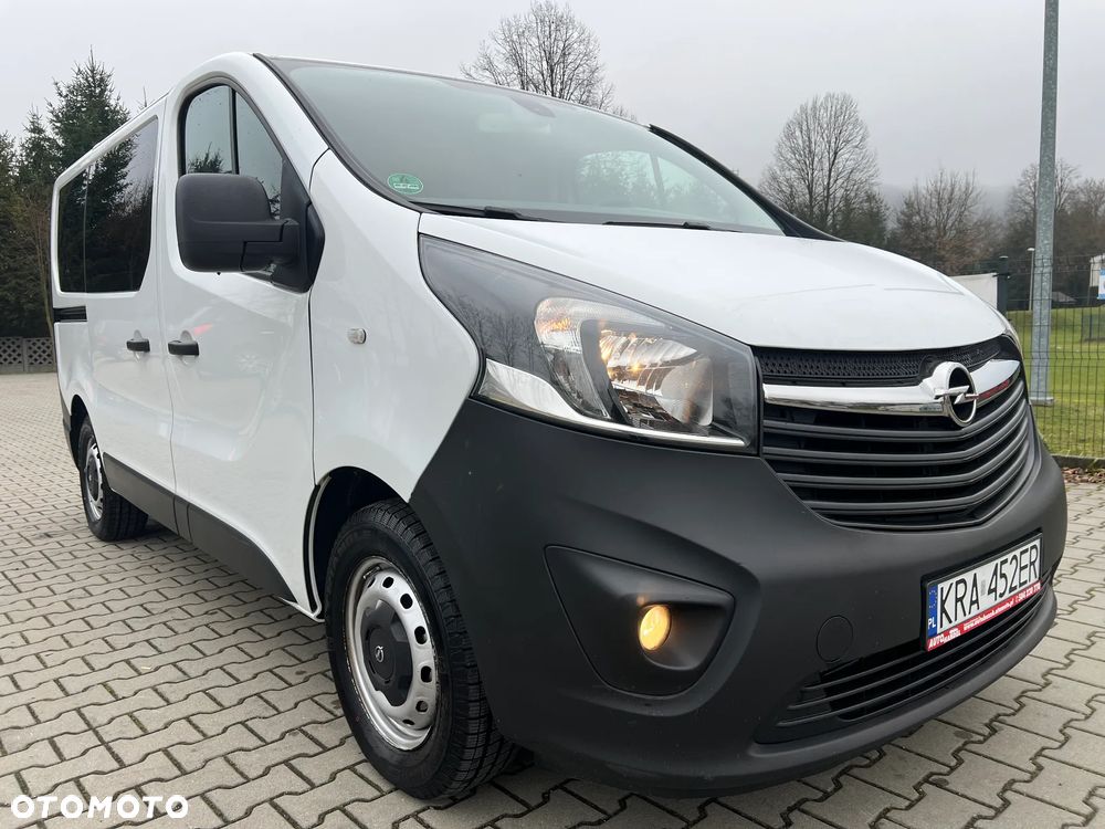 Opel Vivaro L1H1 S&S Tourer - 38