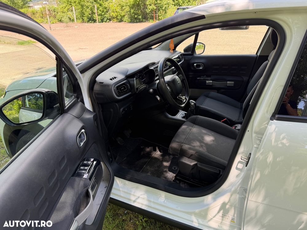 Citroën C3 1.6 HDI BVM6 Exclusive - 15
