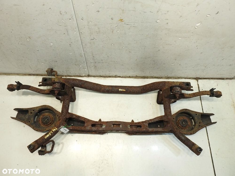 WÓZEK SANKI TYŁ SEAT LEON II - 6