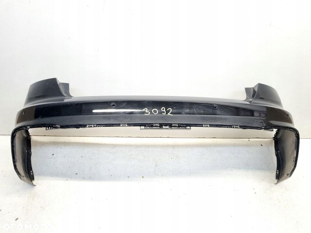 audi a4 s4 b9 8w9 kombi s-line lift 19- zderzak tył tylny - 1