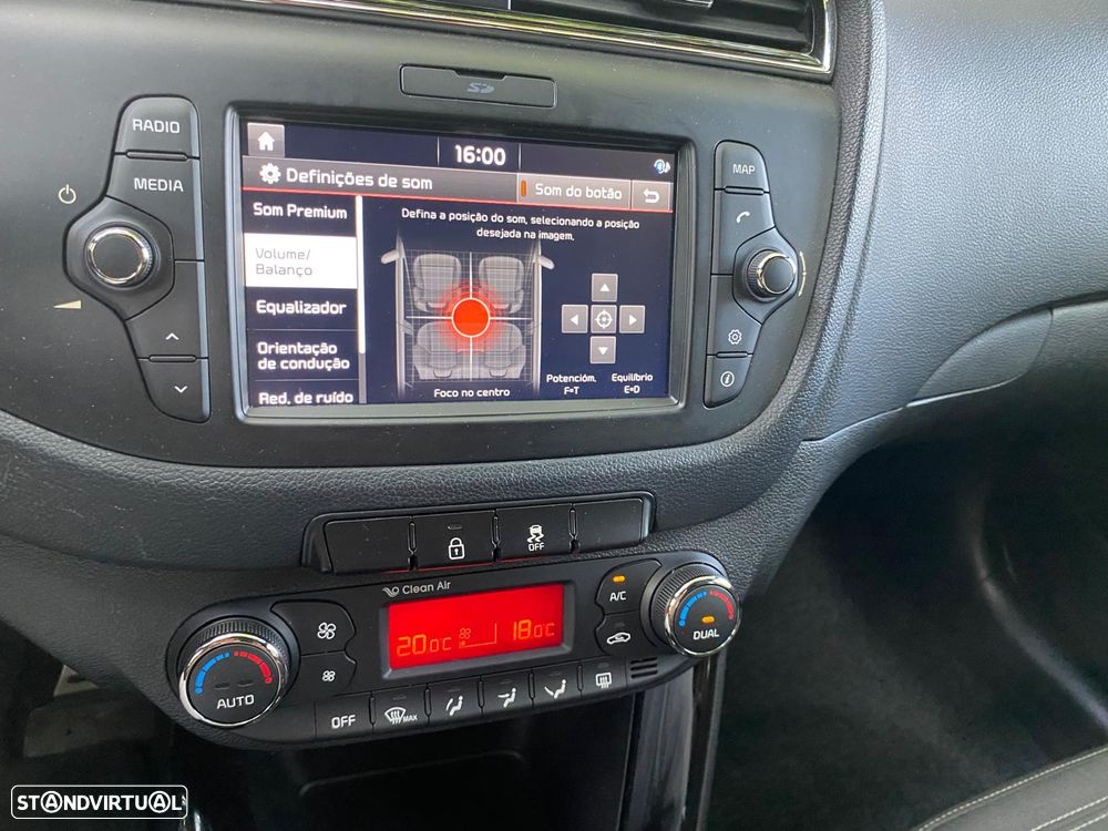 Kia Ceed SW 1.6 CRDi GT Line - 31