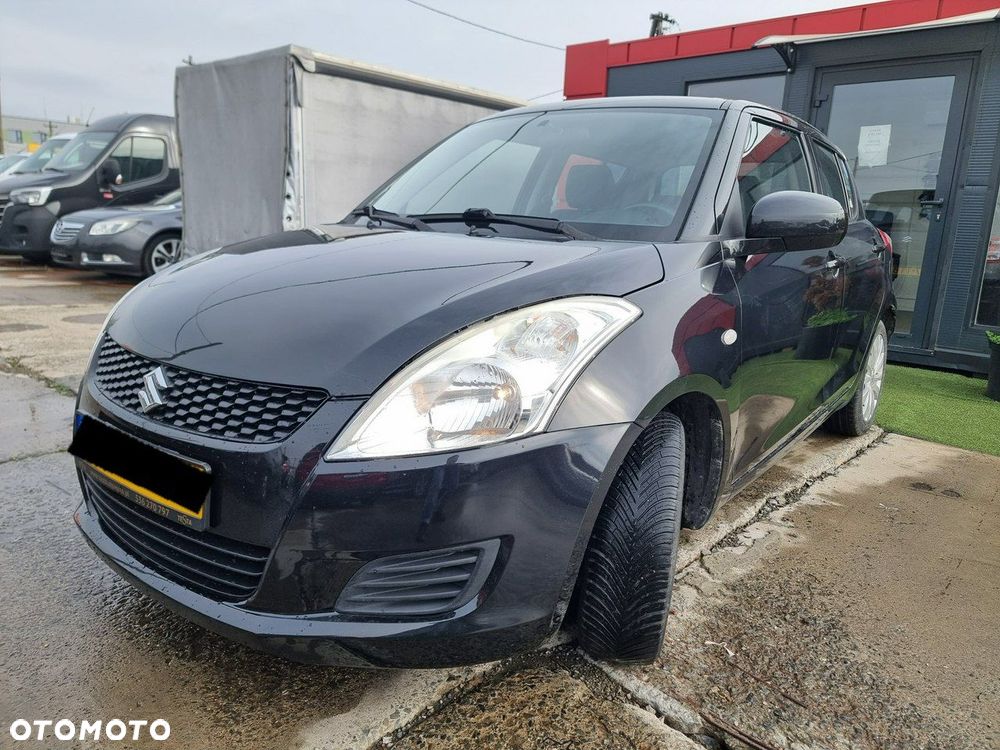 Suzuki Swift - 9