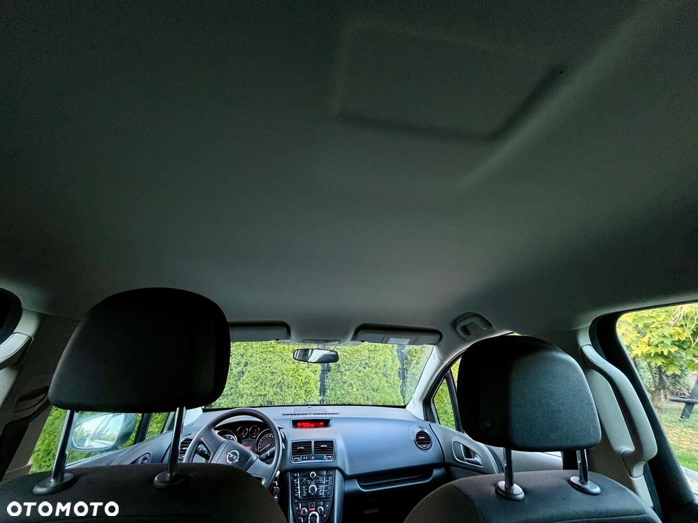 Opel Meriva - 16