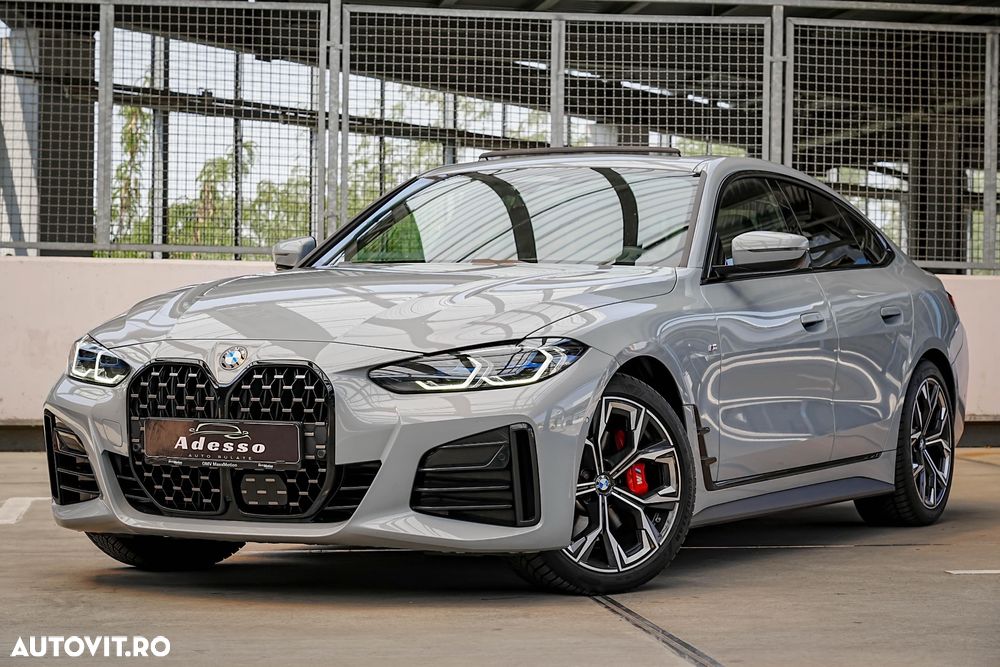 BMW Seria 4 430i Gran Coupe - 18