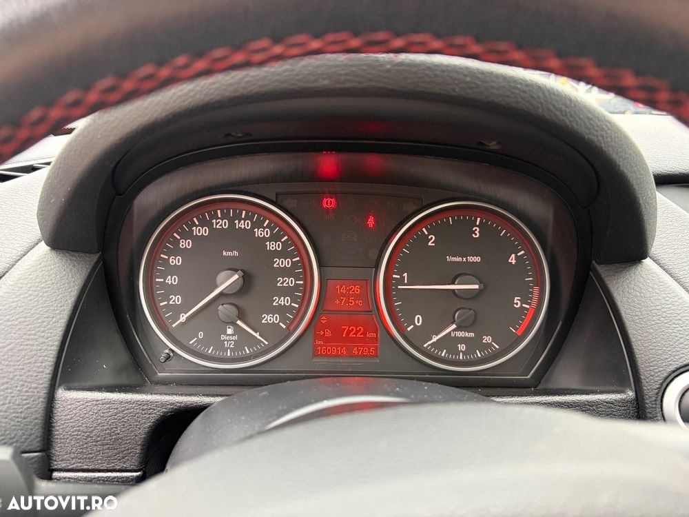 BMW X1 xDrive20d Sport Line - 27