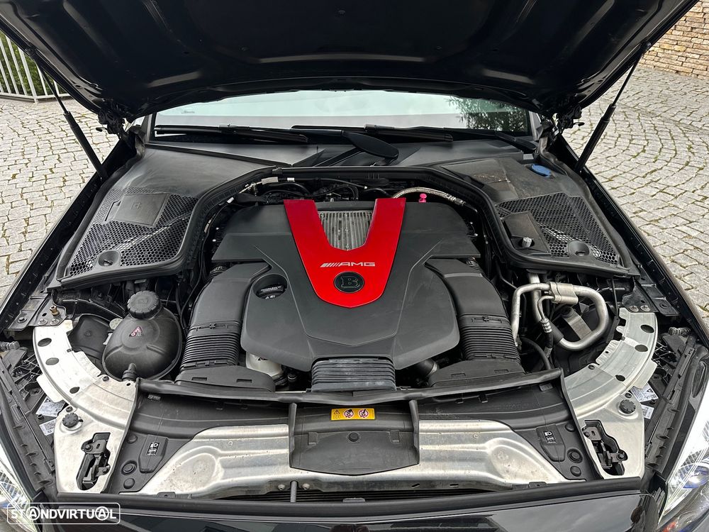 Mercedes-Benz C 43 AMG 4Matic Station 9G-TRONIC - 25