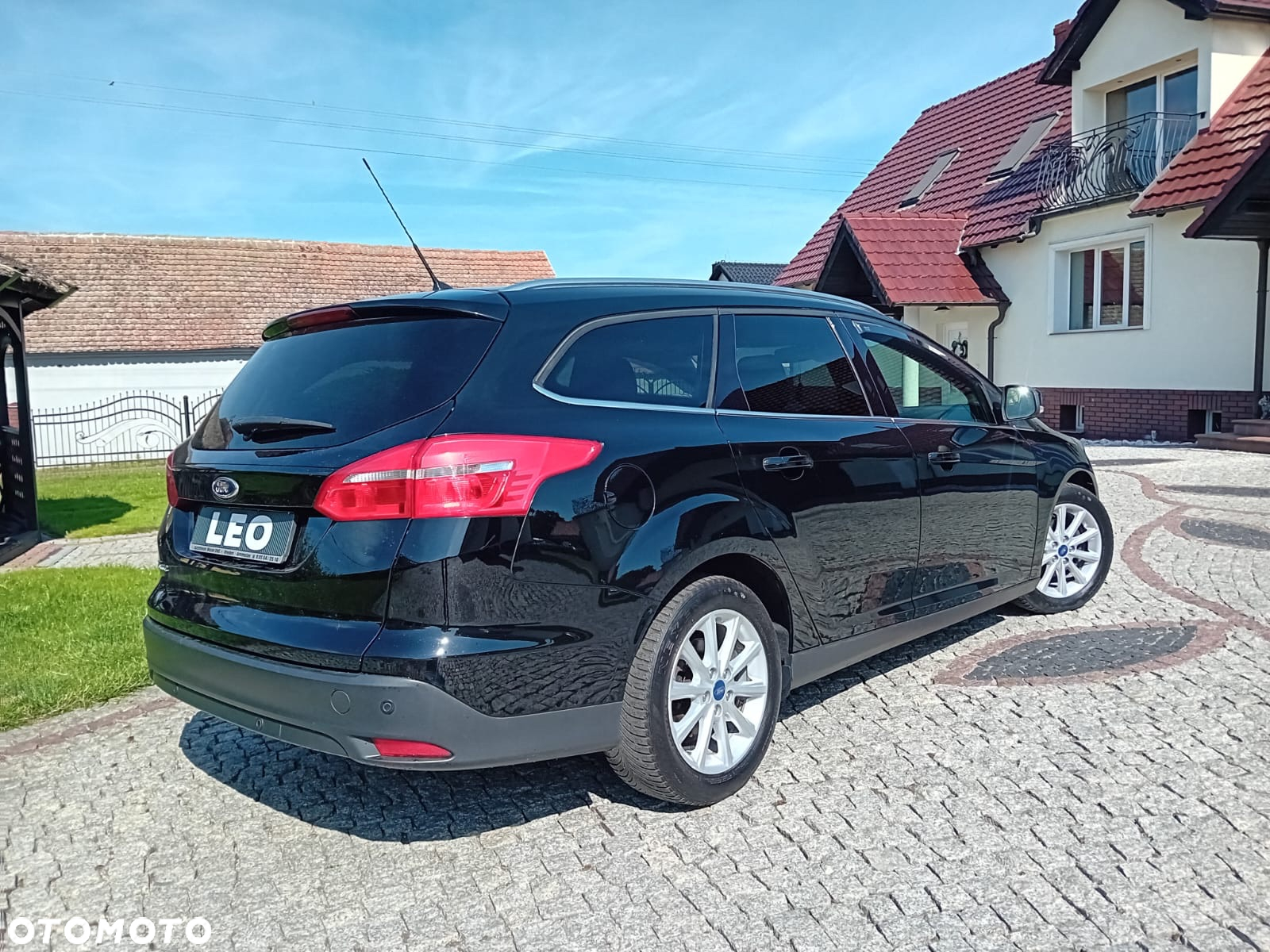 Ford Focus 1.5 TDCi Titanium - 11