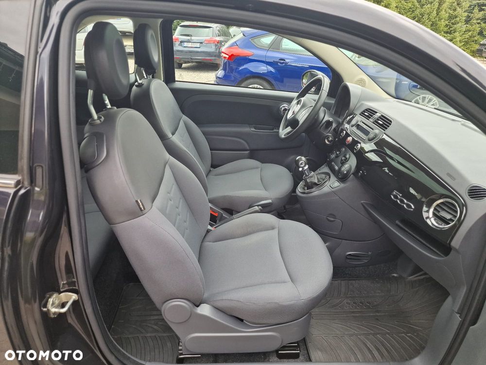 Fiat 500 1.2 Lounge - 14