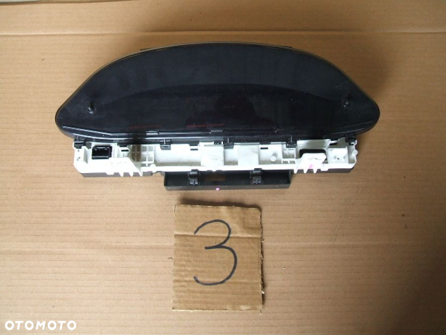 TOYOTA YARIS II 1.3VVTi 1.0 1.4D4D LICZNIK ZAGAR ZEGARY EUROPA - 5