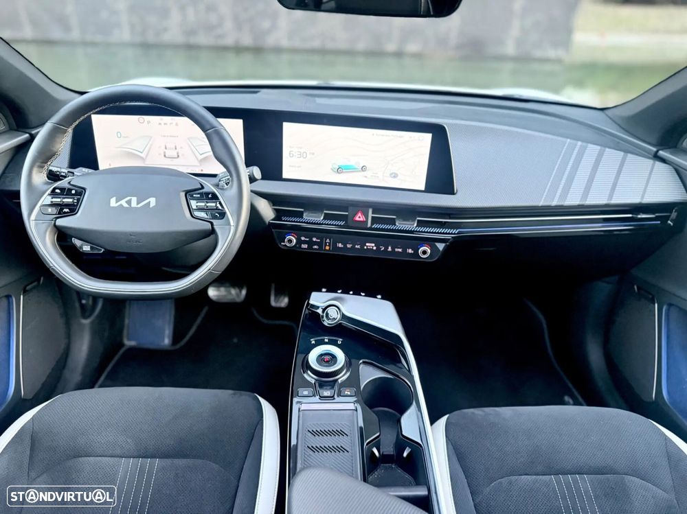 Kia EV6 77.4 kWh GT-Line+SRF - 8