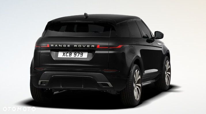 Land Rover Range Rover Evoque - 3