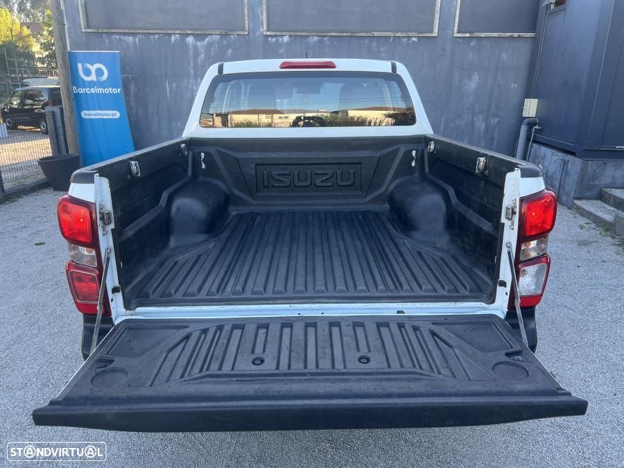 Isuzu D-Max 1.9Ddi CD 4WD L Flex CM - 15