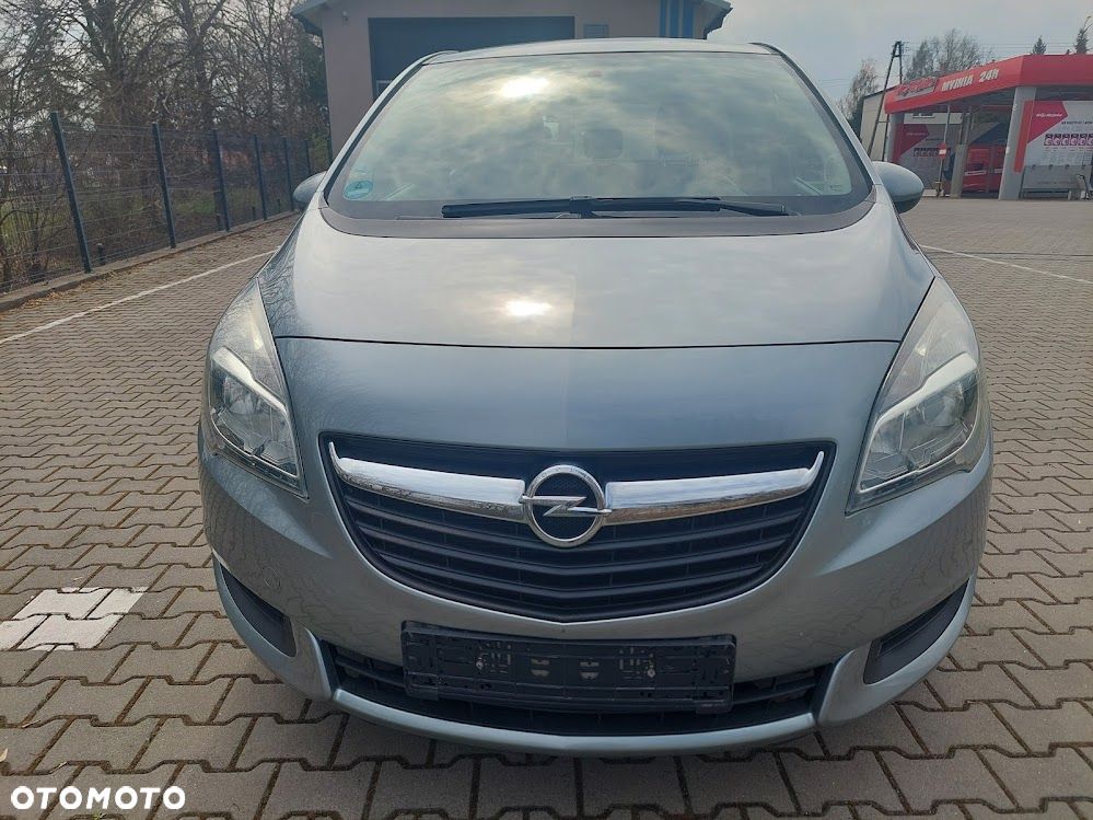 Opel Meriva 1.4 Edition - 26