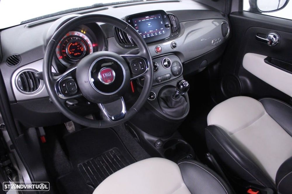 Fiat 500C 1.0 Hybrid - 30