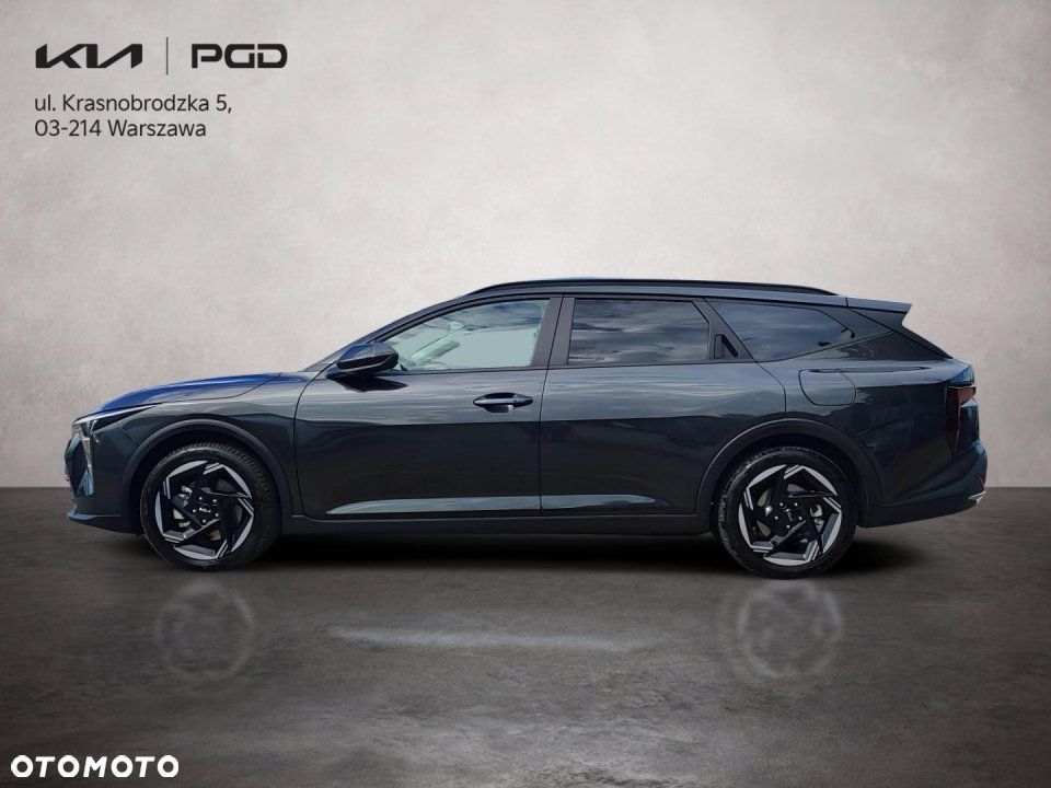 Kia K4 - 2