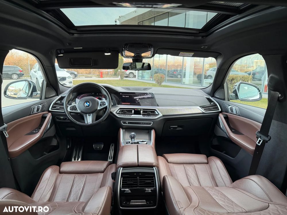BMW X6 xDrive40d AT MHEV - 13