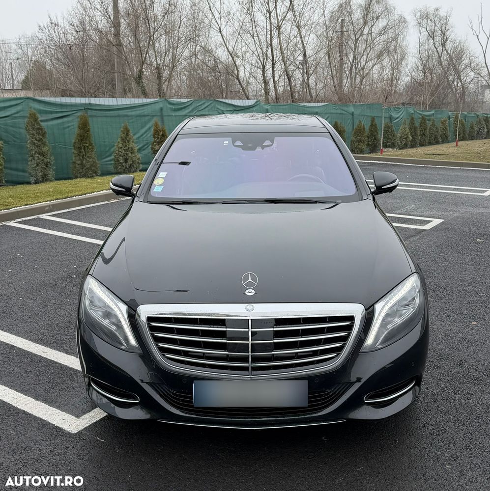 Mercedes-Benz S 350 d 4MATIC 9G-TRONIC - 3