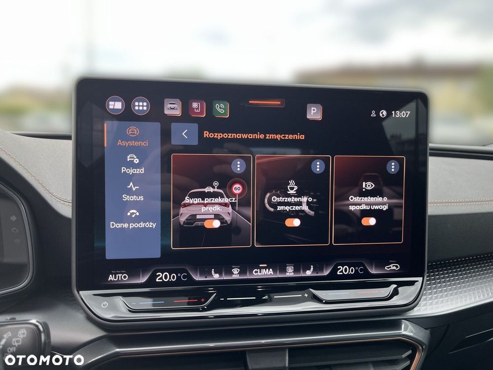 Cupra Leon 1.5 eTSI DSG - 23