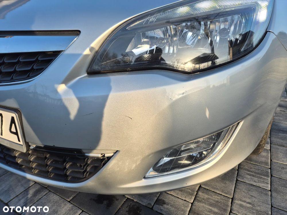 Opel Astra 1.7 CDTI Cosmo - 18