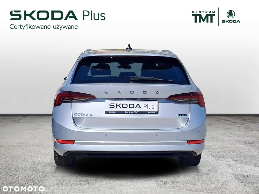 Skoda Octavia 1.5 TSI e-Tec Style DSG - 5