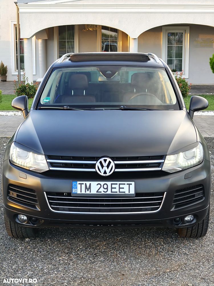 Volkswagen Touareg 3.0 V6 TDI BMT - 5