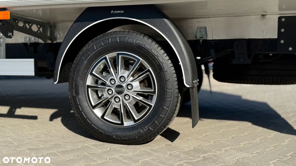 Iveco 35S18HA8 3.0 Diesel 180 KM AT8 ZF Kontener Izorema GSC Zabudowy! - 18