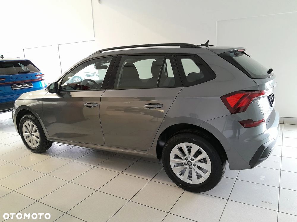 Skoda Kamiq 1.5 TSI Selection DSG - 4