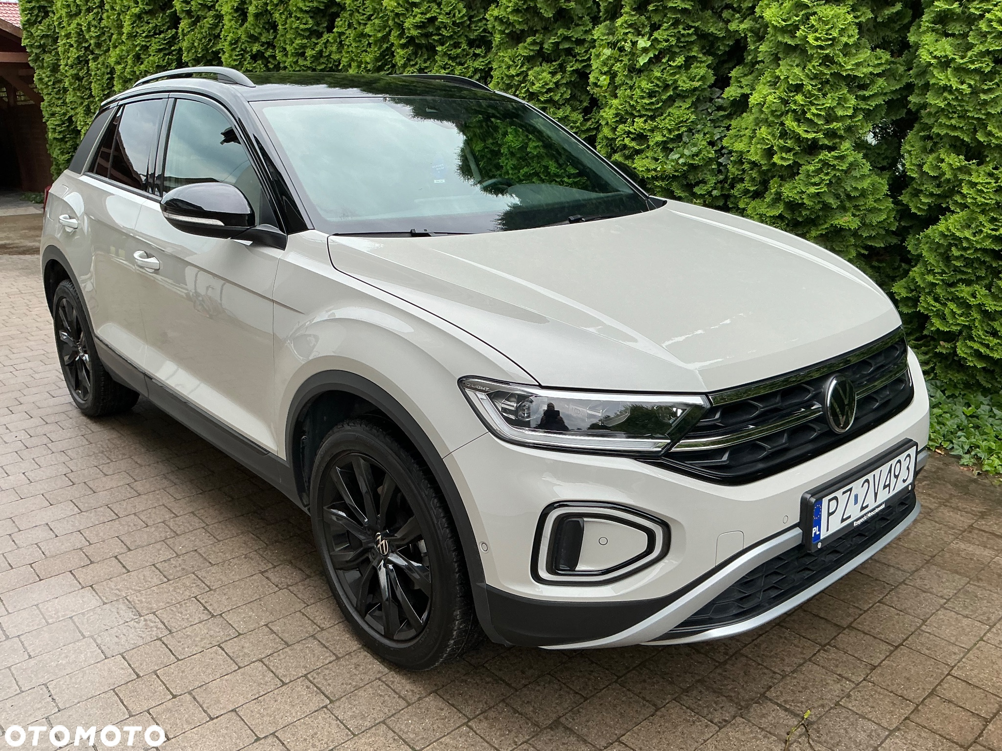 Volkswagen T-Roc 1.5 TSI Style DSG - 15