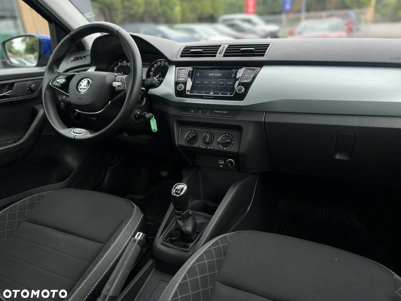 Skoda Fabia 1.0 Ambition - 12