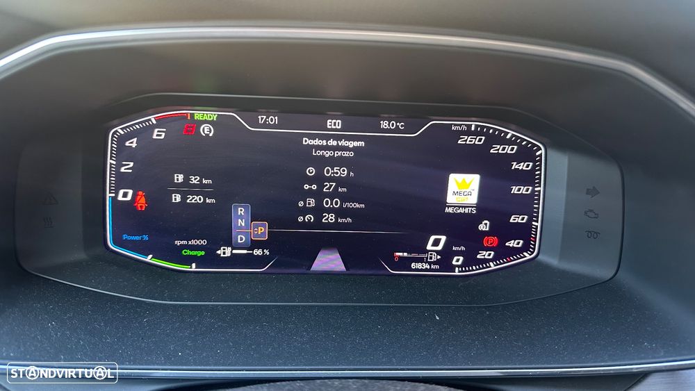 SEAT Leon 1.4 e-Hybrid FR DSG - 18