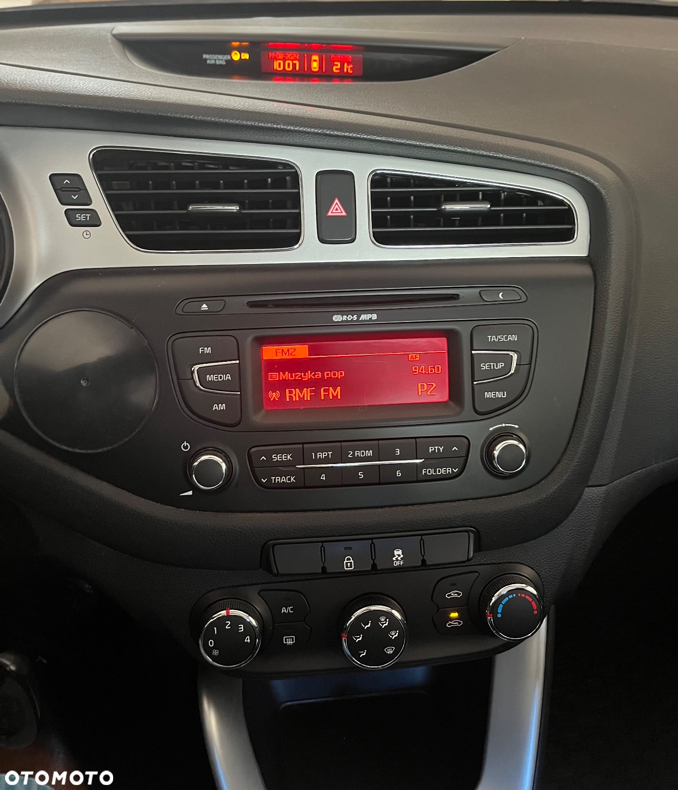 Kia Ceed 1.4 CVVT - 2