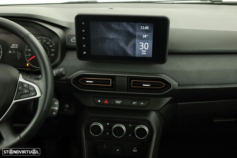 Dacia Sandero 1.0 ECO-G Extreme + Up&Go Bi-Fuel - 9