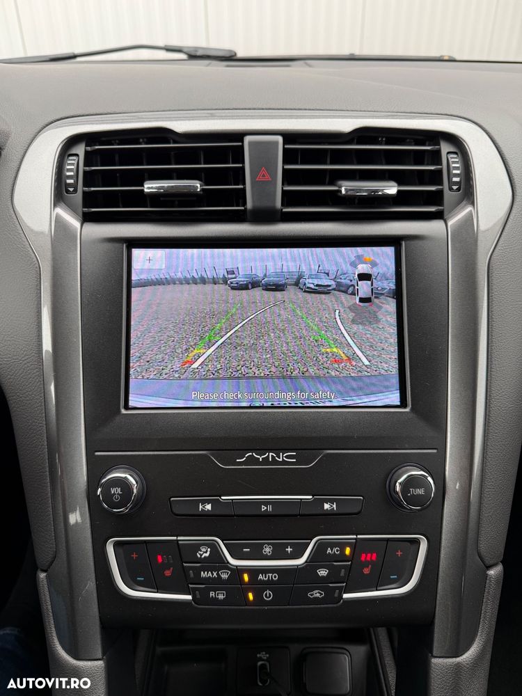 Ford Mondeo 2.0 EcoBlue Trend - 8