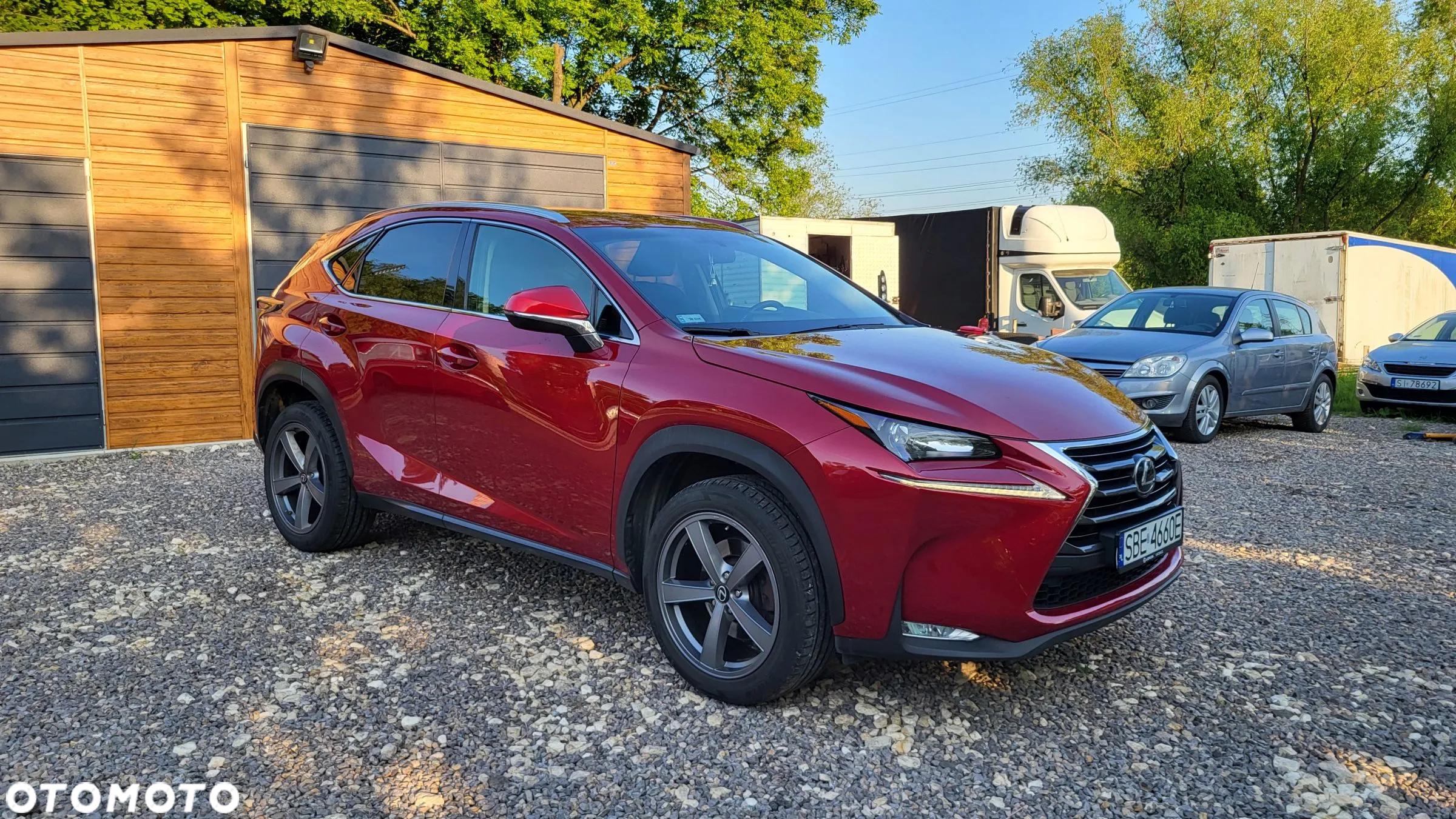 Lexus NX 200t Comfort AWD - 4