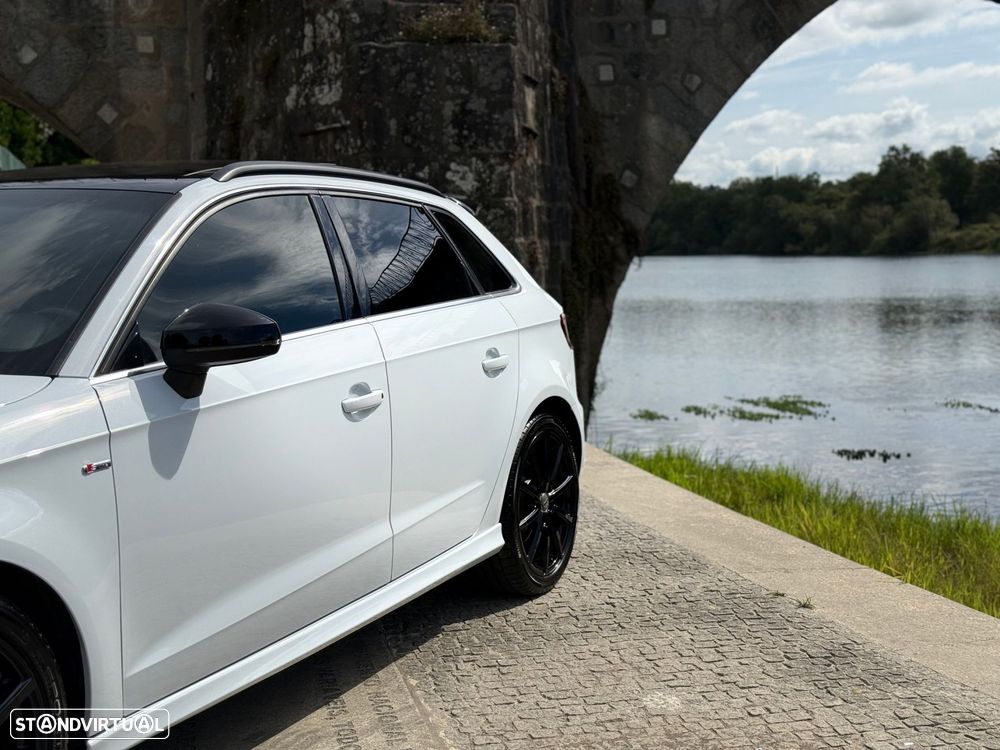 Audi A3 Sportback 1.6 TDI S-line S tronic - 30