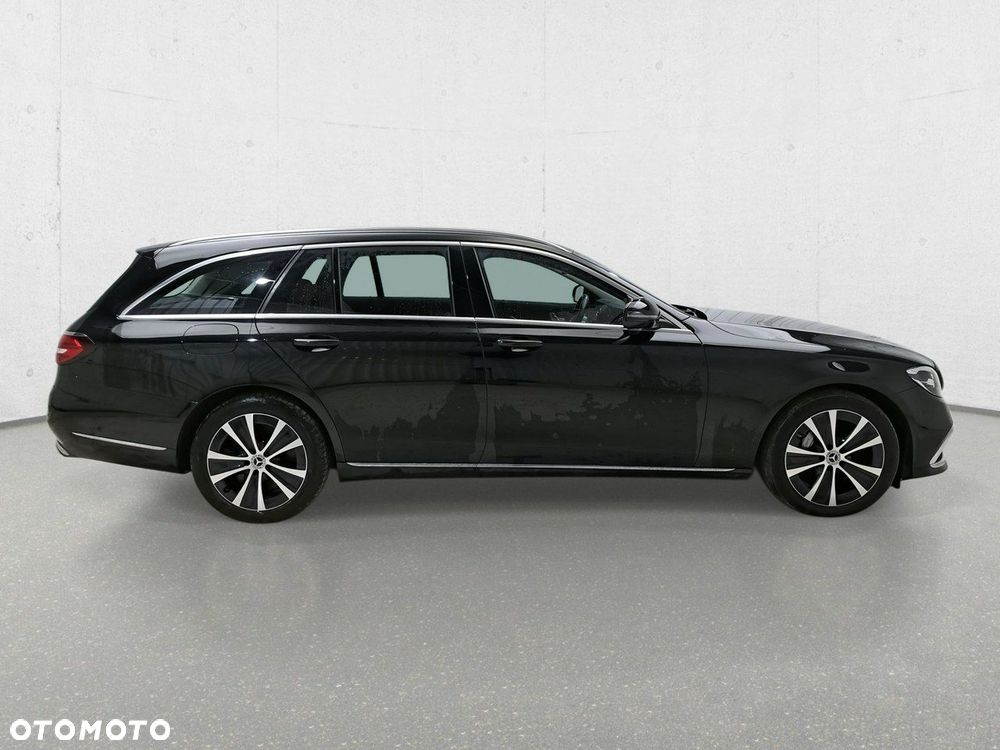 Mercedes-Benz Klasa E - 5