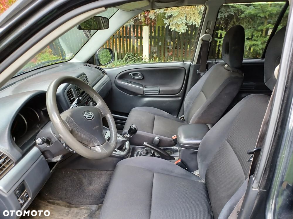 Suzuki Grand Vitara 2.0 HDi - 4