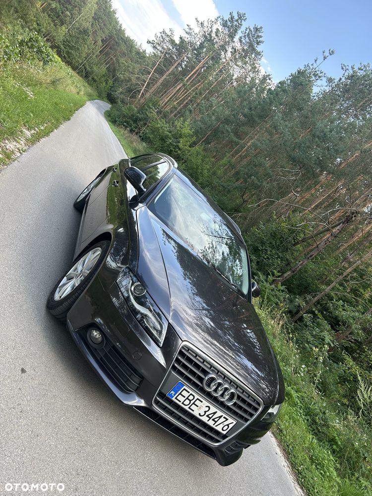 Audi A4 Avant 2008 photo 3
