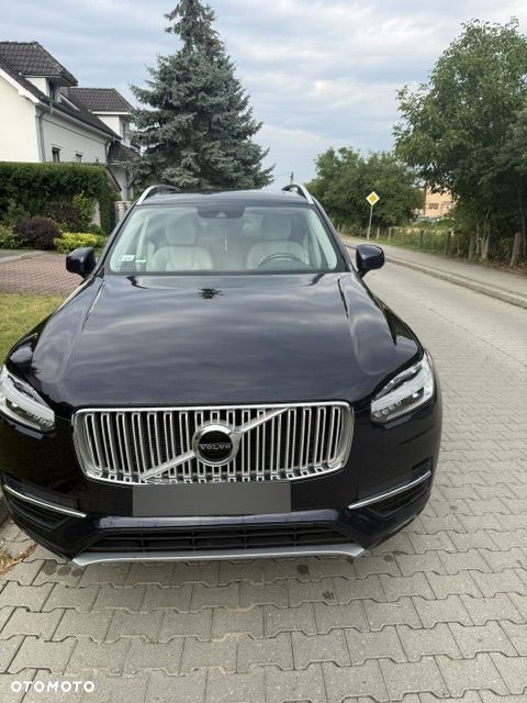 Volvo XC 90 T5 AWD Momentum 7os - 2