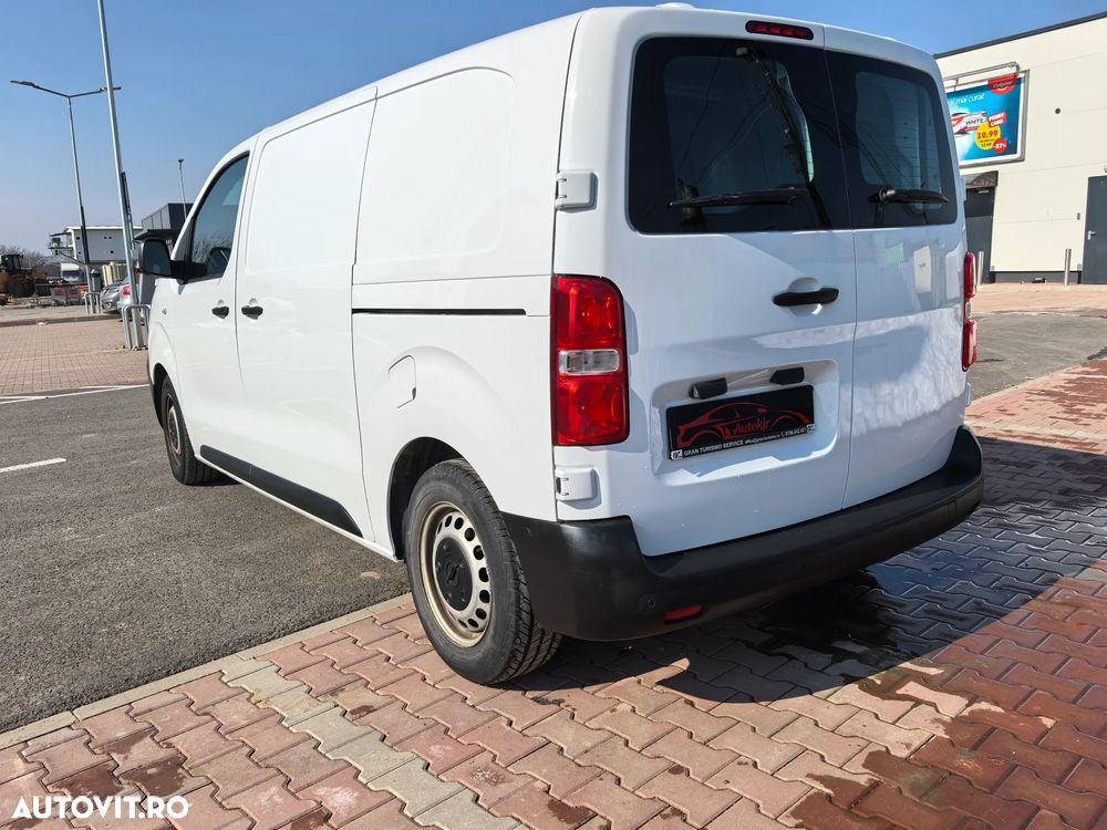 Opel Vivaro 1.5 CDTI 120CP Combi L2H1 (L) Sarcina Crescuta - 6