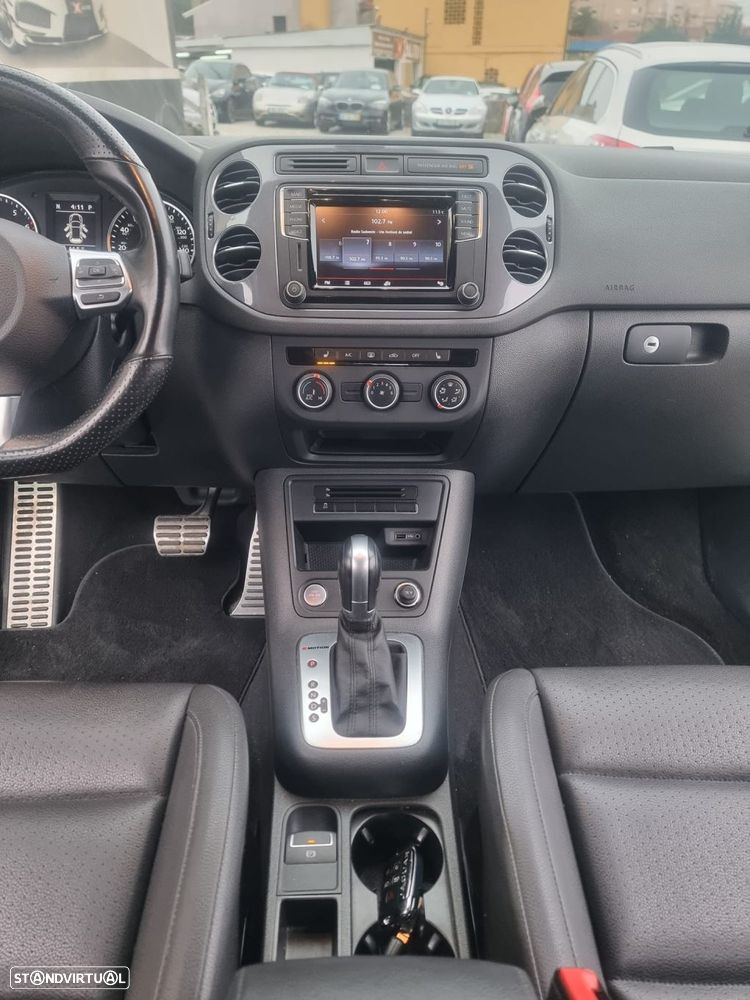 VW Tiguan - 11