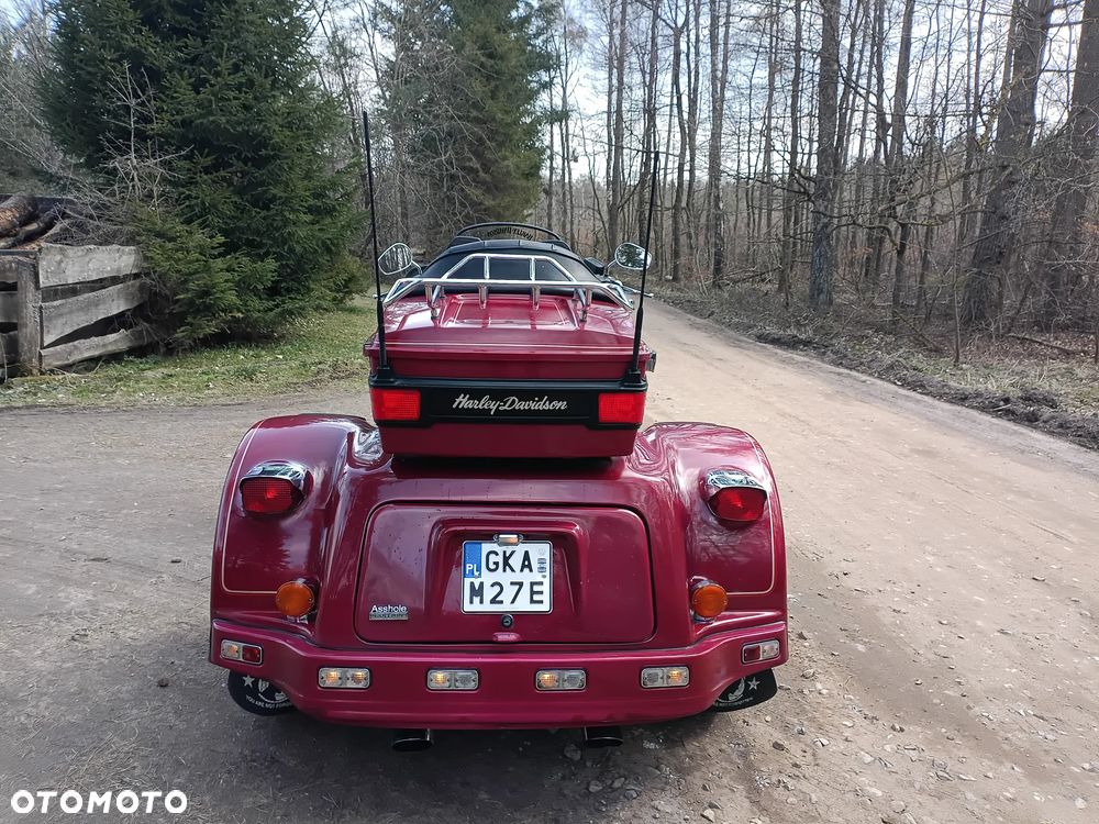 Harley-Davidson Tri Glide - 16