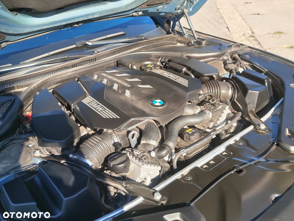BMW Seria 8 M850i xDrive - 9